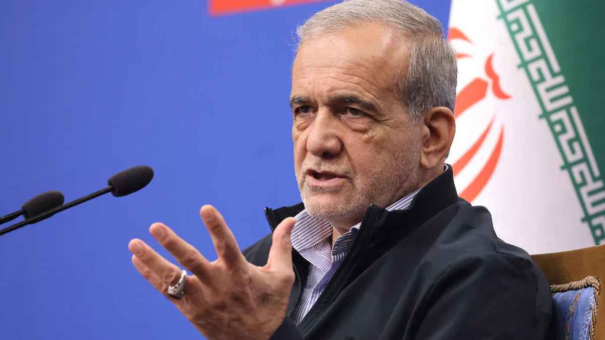 الرئيس الإيراني يتوعد إسرائيل بردود "أشد قسوة"