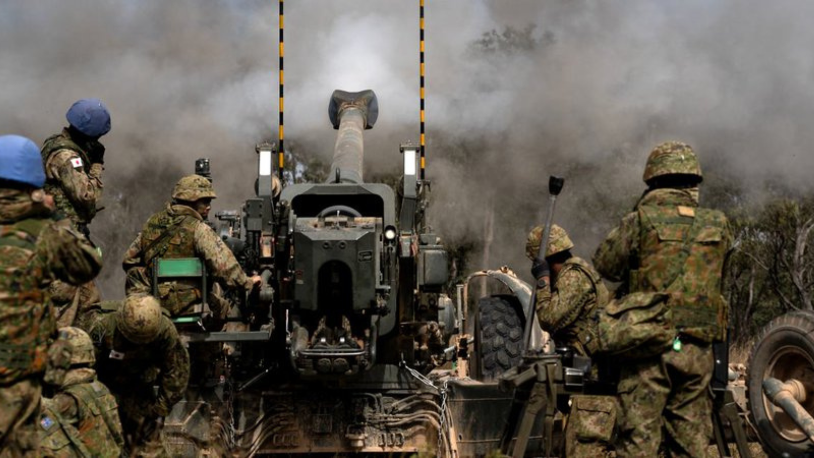 مناورات في أستراليا.. حلفاء المحيط الهادئ يستعدون لمواجهة الصين