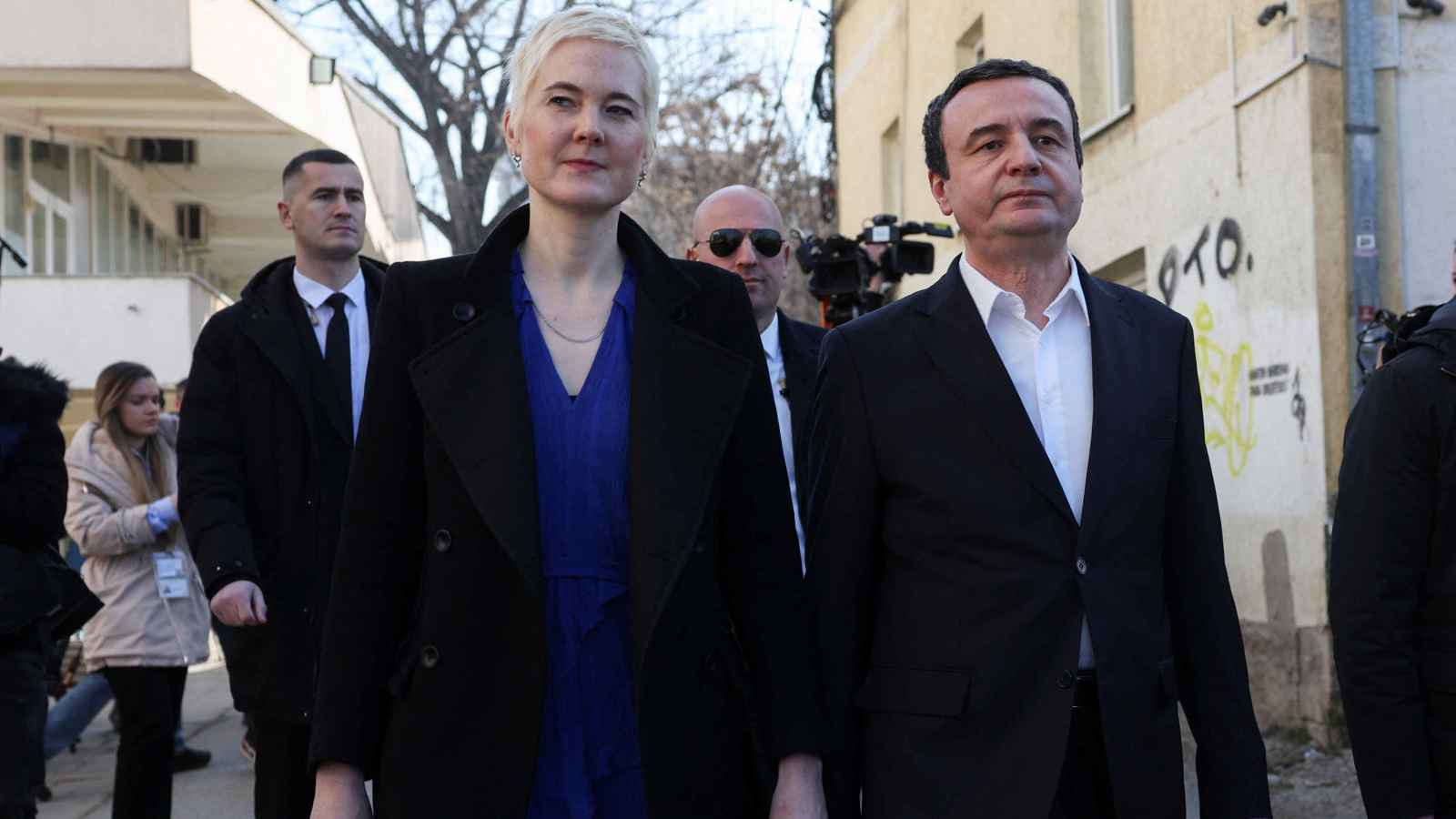 "العدوة القديمة" حاضرة.. كوسوفو تشهد انتخابات "حاسمة ومعقدة"