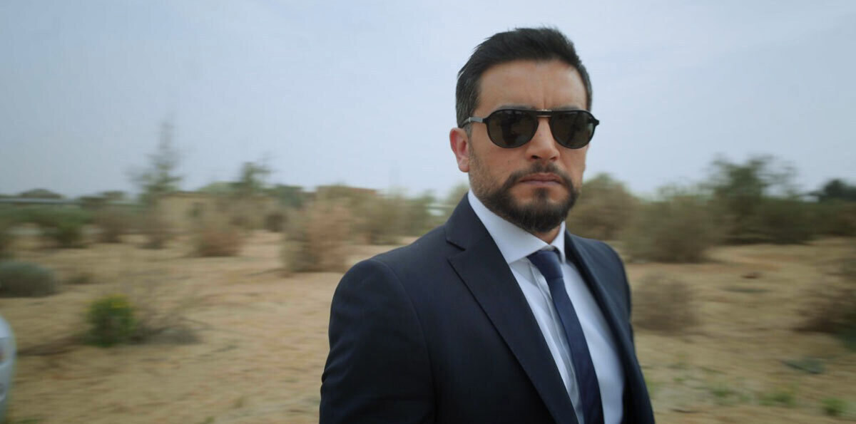 هاني سلامة يعتذر عن بطولة فيلم "الراهب"