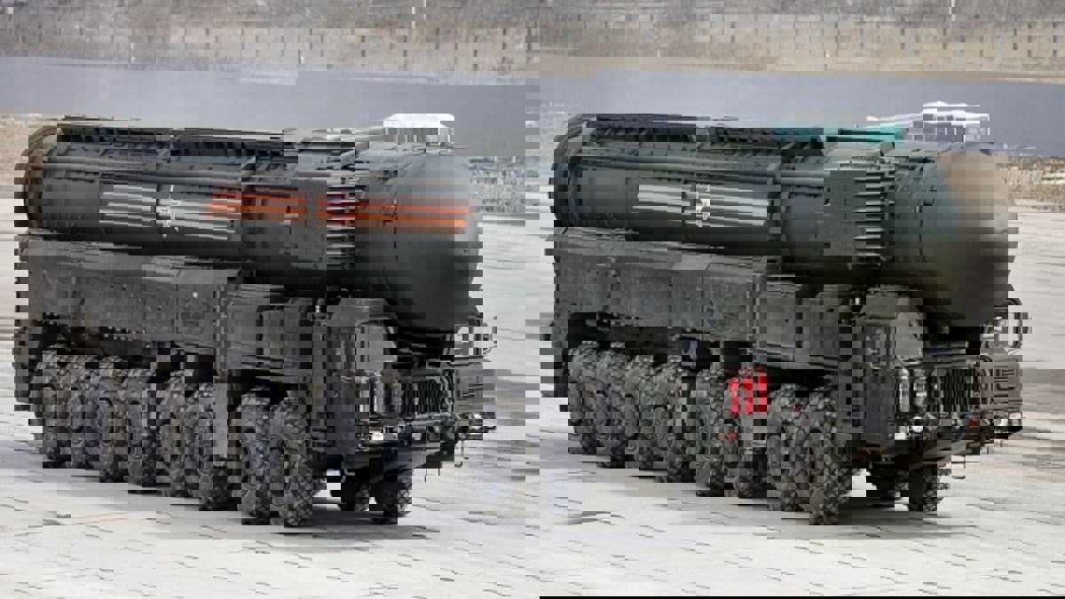 روسيا.. الصاروخ الباليستي العابر للقارات "يارس" يدخل الخدمة