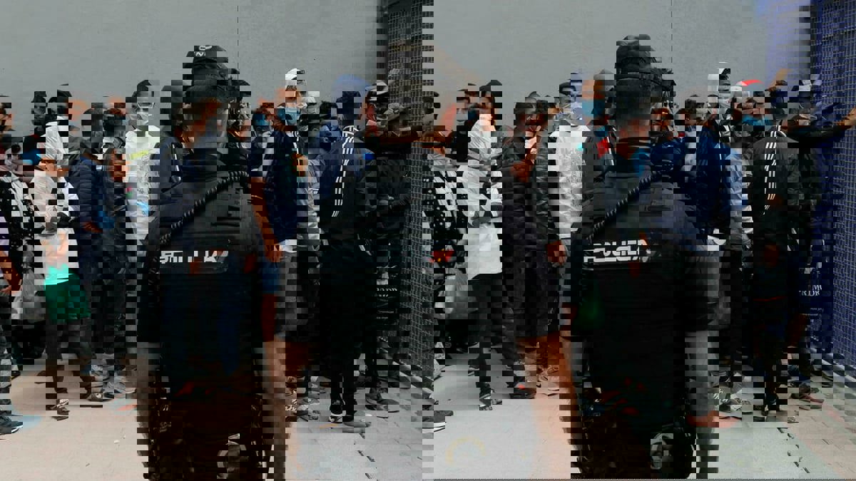 منظمة دولية تنتقد ترحيل إسبانيا مهاجرين قصّرا إلى المغرب