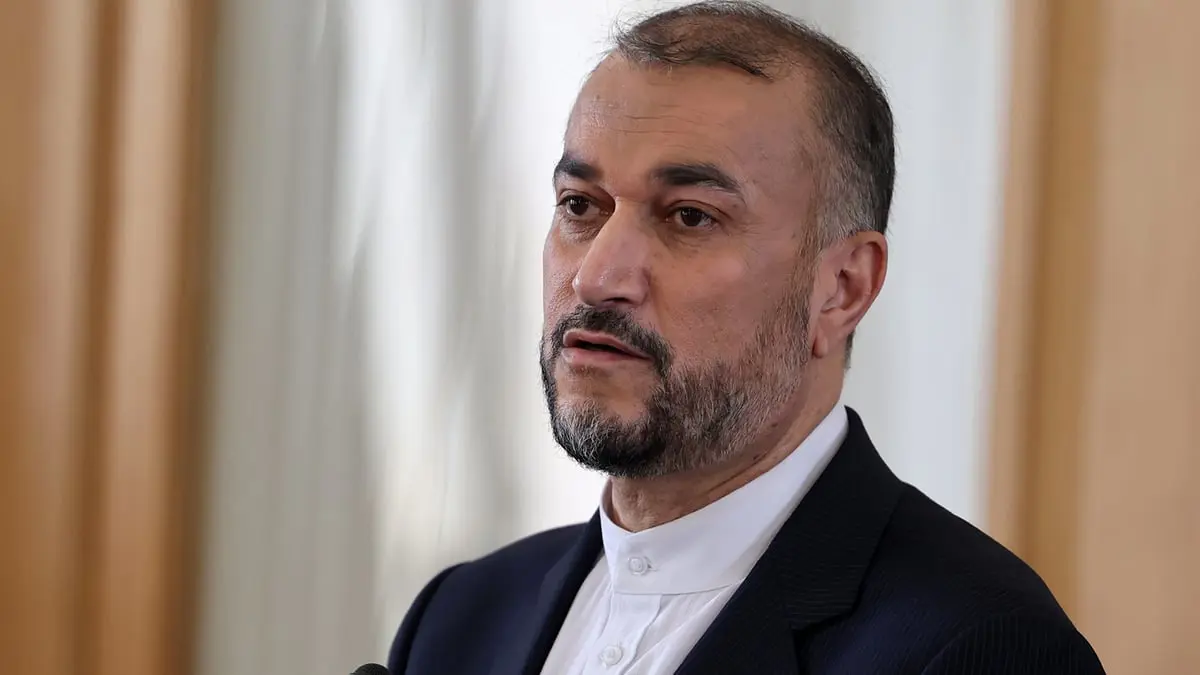 مساعد الرئيس الإيراني: عبد اللهيان يحمل رسالة مهمة إلى بوتين