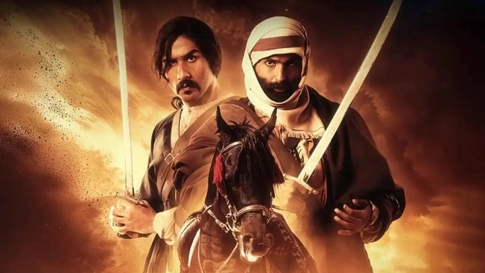 "كحيلان" مسلسل بدوي يتناول صراع الزعامة والحب في بادية نجد