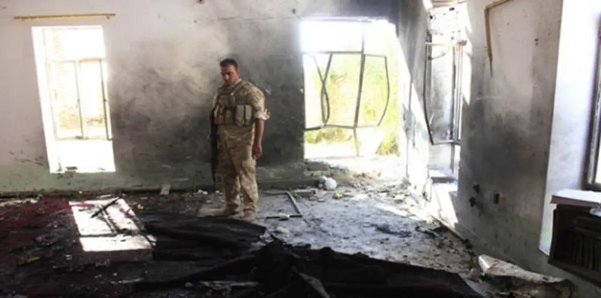 العراق.. إحراق مساجد للسنة انتقاماً للنمر