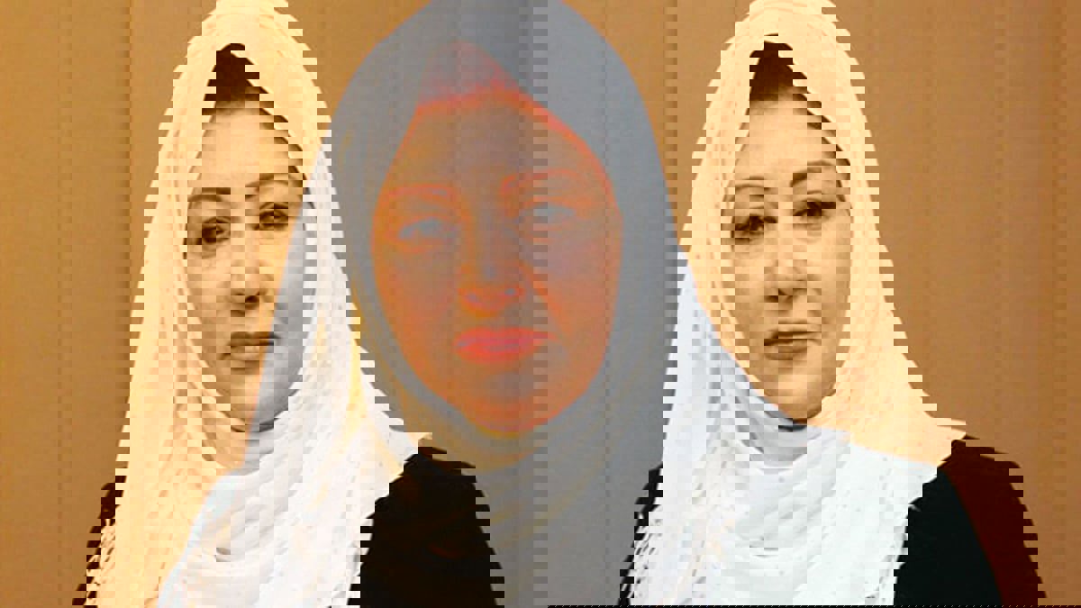 عفاف شعيب ترد على منتقديها لاعتراضها على مسلسل "الإمام الشافعي"
