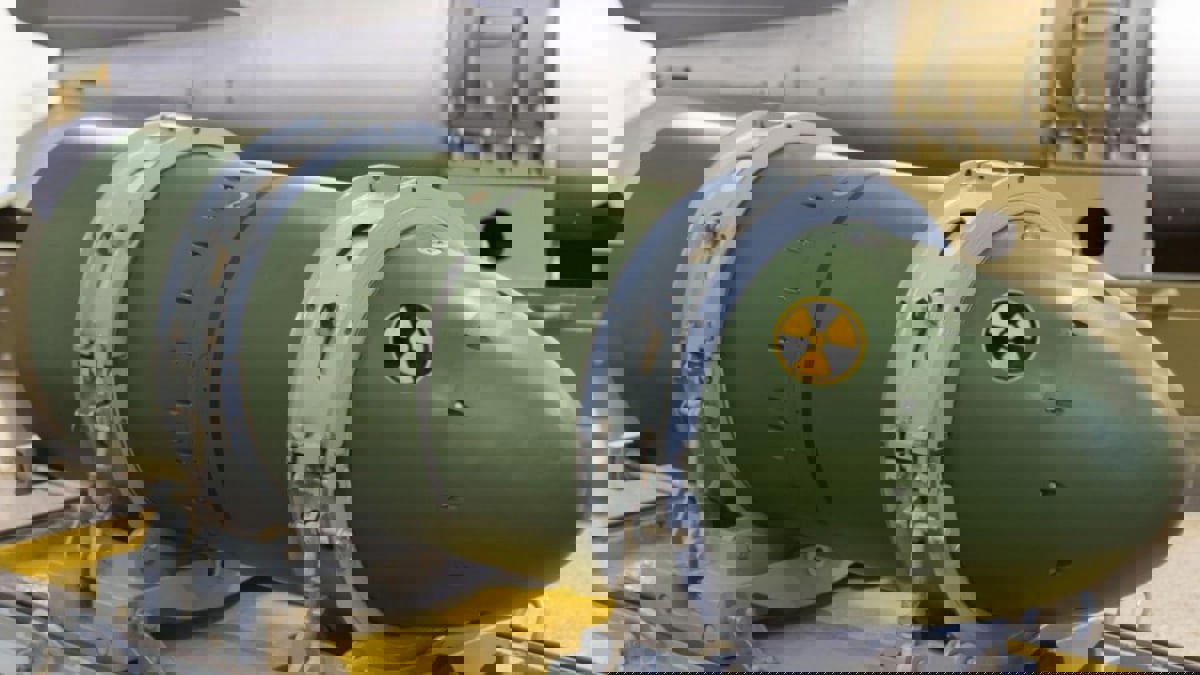 5 قوى نووية عالمية تتعهد بالعمل على منع انتشار الأسلحة الذرية