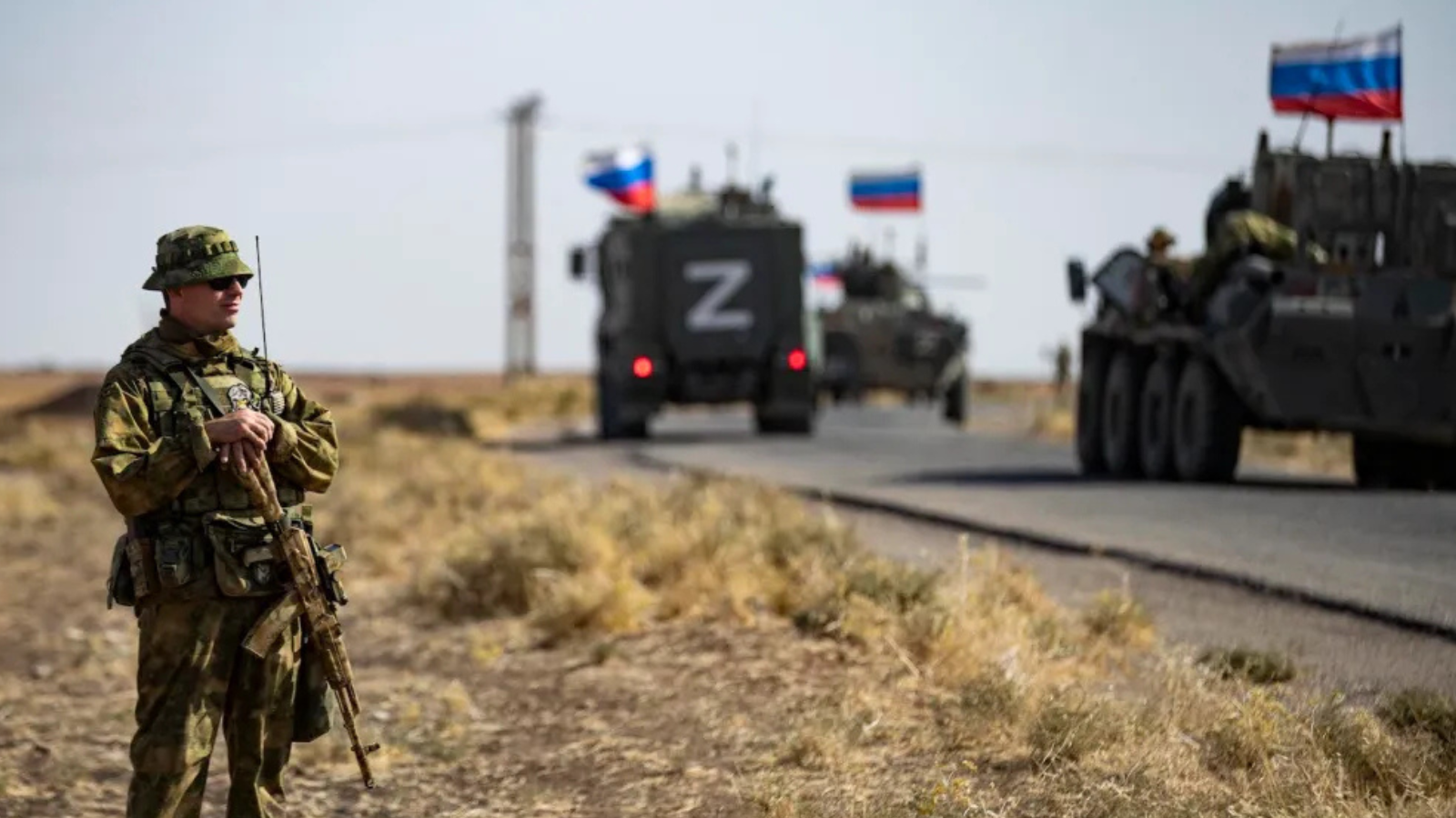 مع سقوط الأسد.. روسيا تعيد انتشار أصولها العسكرية في سوريا