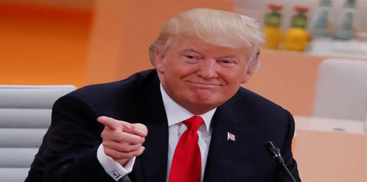 ترامب: قطر عُرفت بتمويل الإرهاب وطلبنا منها التوقف فورًا