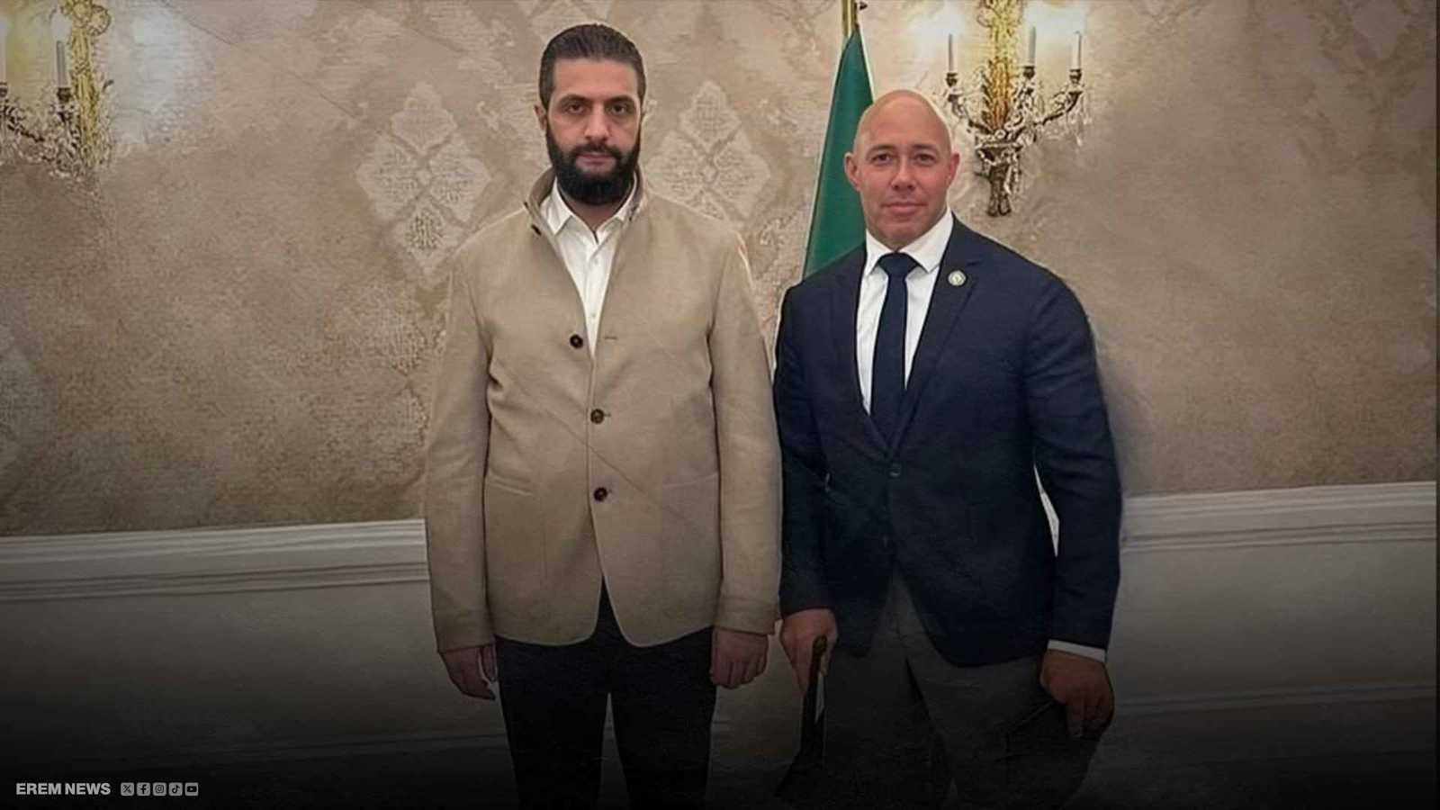 دون أقدام.. من هو برايان ماست الذي يقف ضد إلغاء "قانون قيصر"؟ (فيديو إرم)