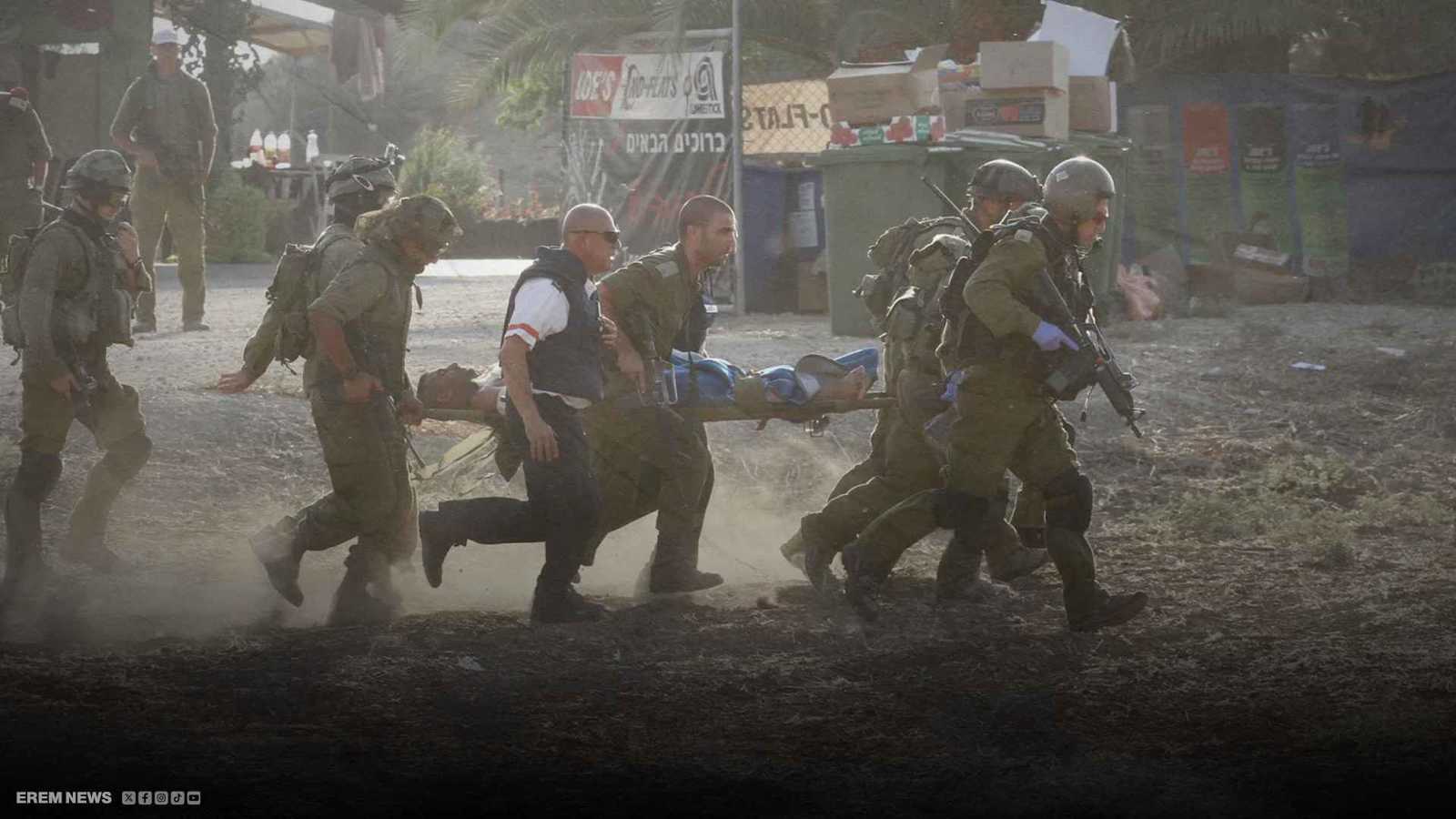 معارك عنيفة.. قوات إسرائيلية تقع في "مصيدة كمائن" بغزة