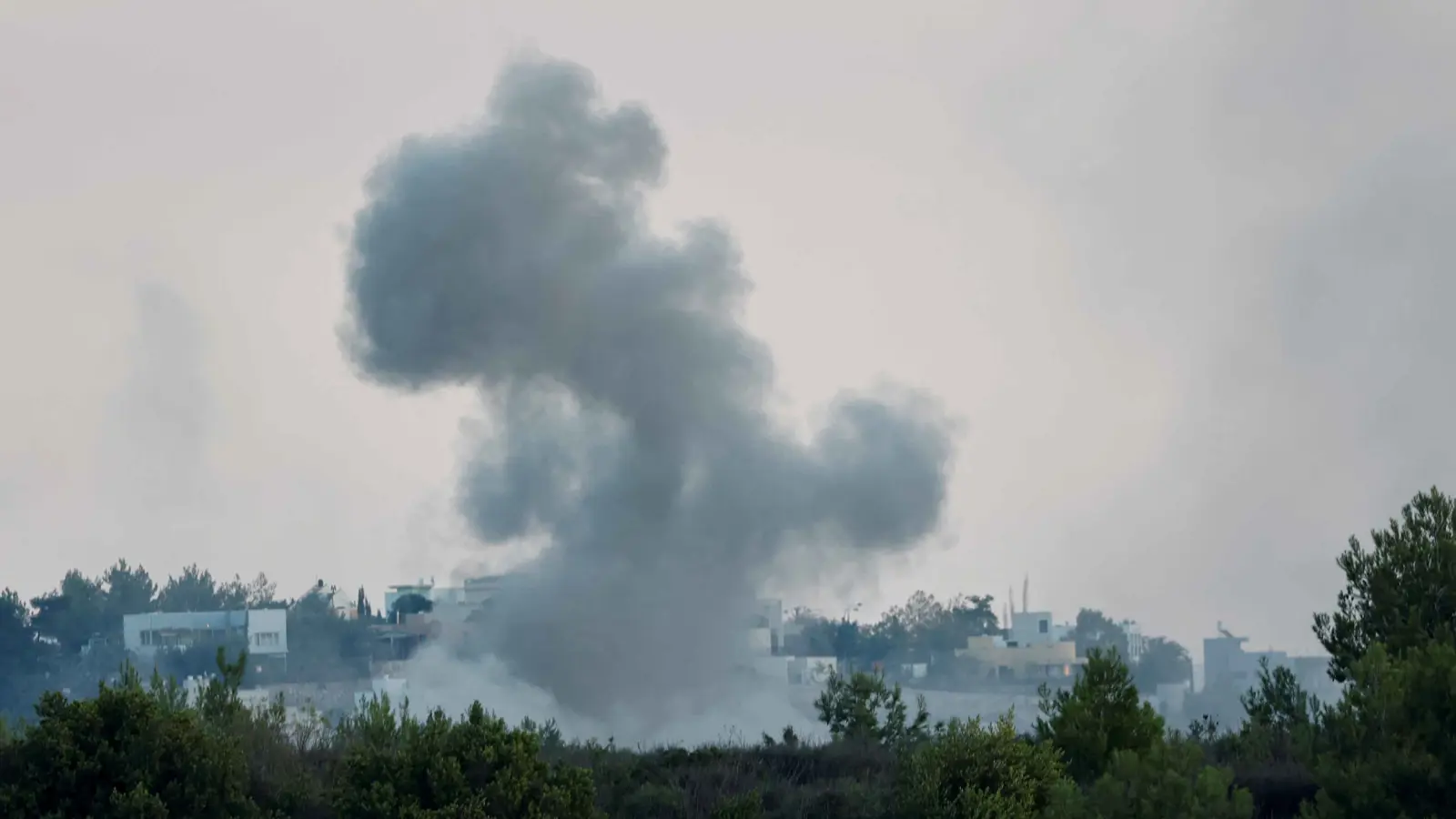 لبنانيون نازحون يحتفلون ببدء سريان الهدنة ووقف إطلاق النار (فيديو)