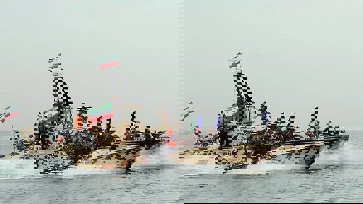 إيران تنفي‎ استهداف أي سفينة قبالة ساحل الإمارات