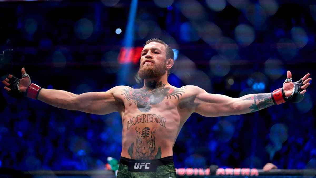 صدمة جديدة لماكغريغور بشأن عودته لمنافسات "UFC"