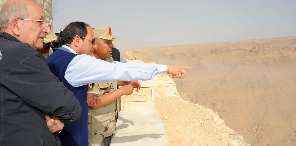 تقرير: مصر توجه صفعة لإيران بدورها "المفاجئ" في سوريا