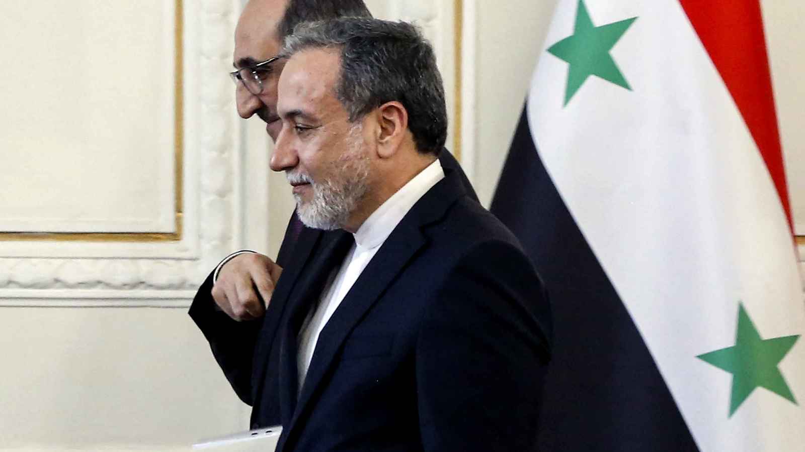 "قاعدة آمنة للإرهاب".. عراقجي يحذر من "امتحان صعب" أمام سوريا