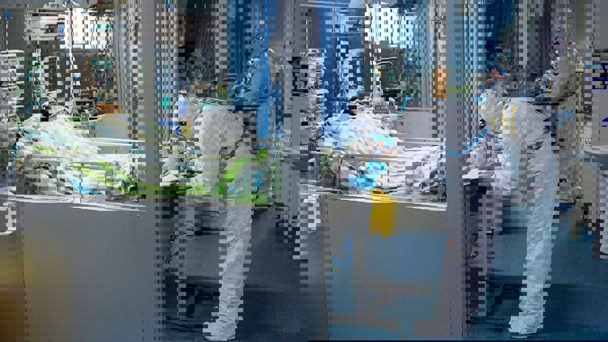 هلع واستنفار في القدس والضفة بعد زيارة وفد كوري مصاب بكورونا