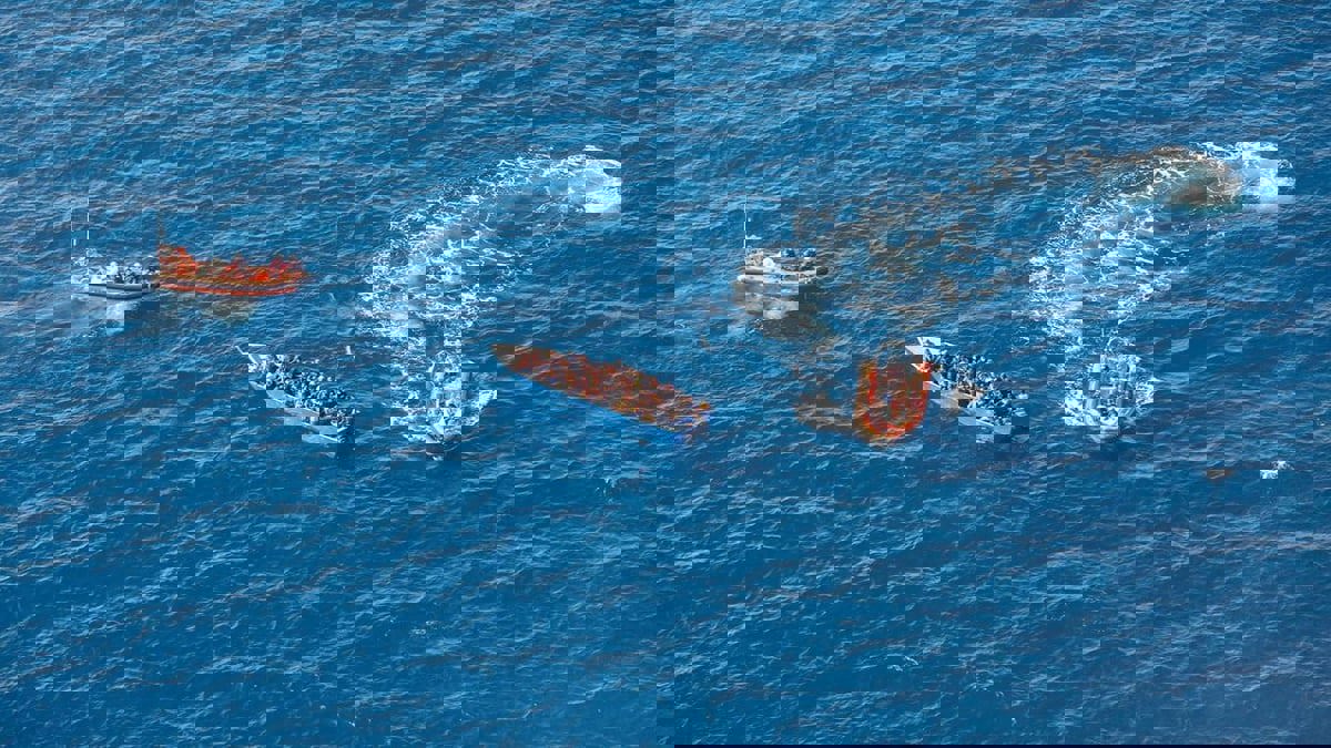 المغرب.. عشرات القتلى والمفقودين في غرق قارب لمهاجرين 