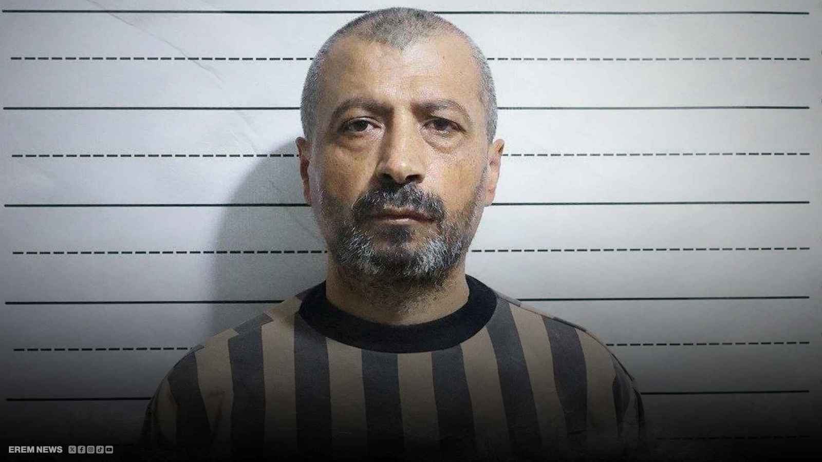 اعتقال عقيد صيدنايا