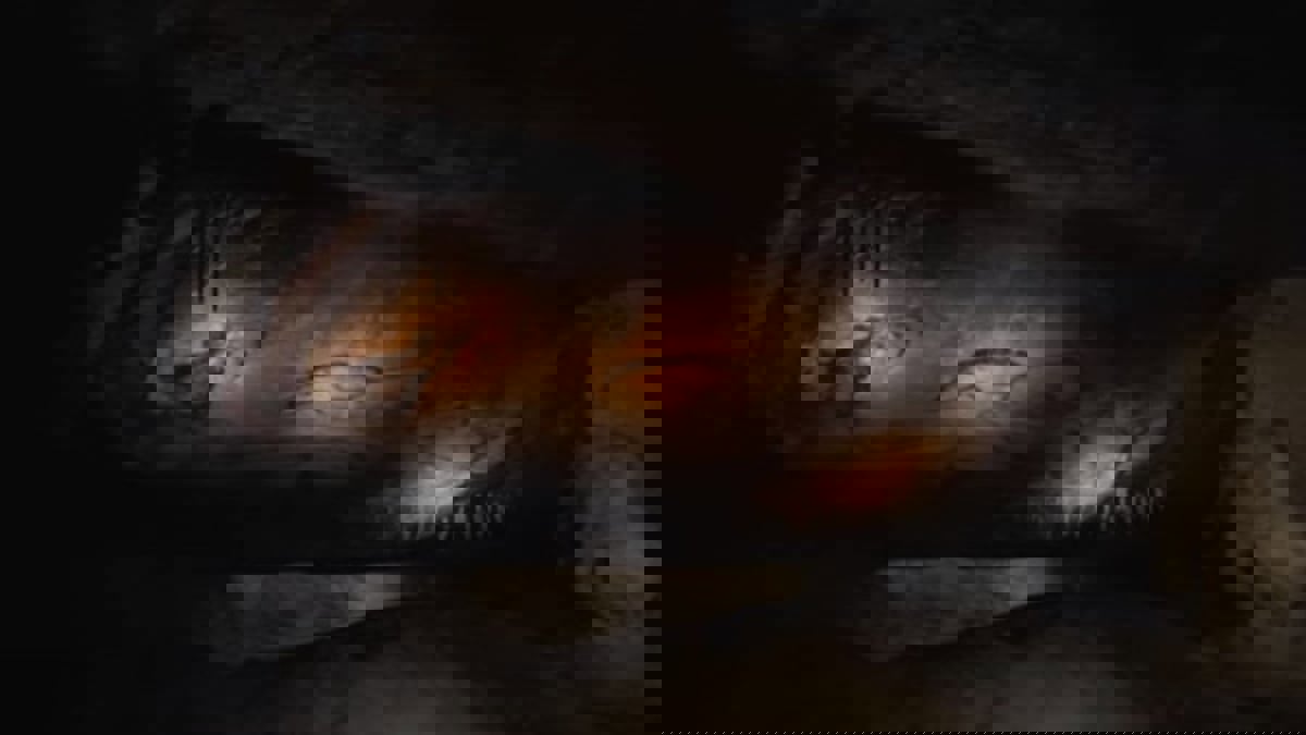 ما لا تعرفه عن كهف الرعب كوسكير (صور)