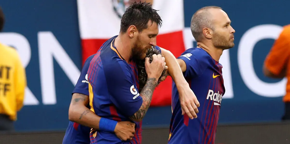 لماذا شجعت جماهير كامب نو ريال مدريد في الكلاسيكو؟