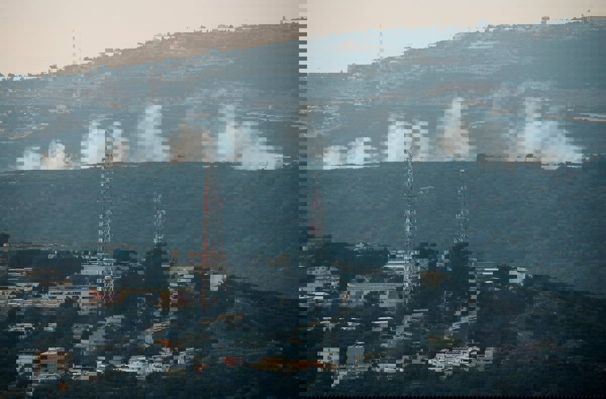 مقتل عنصرين من "حزب الله" في تبادل للقصف جنوب لبنان