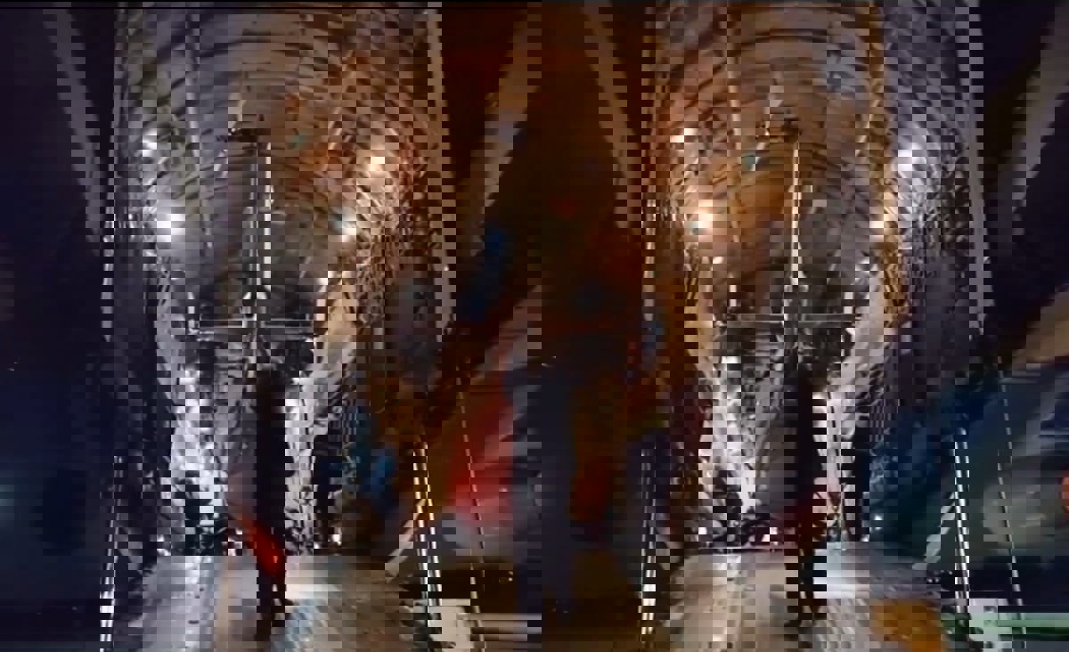 روسيا ترسل طائرات وفرق إنقاذ إلى إيران للبحث عن طائرة رئيسي (فيديو)