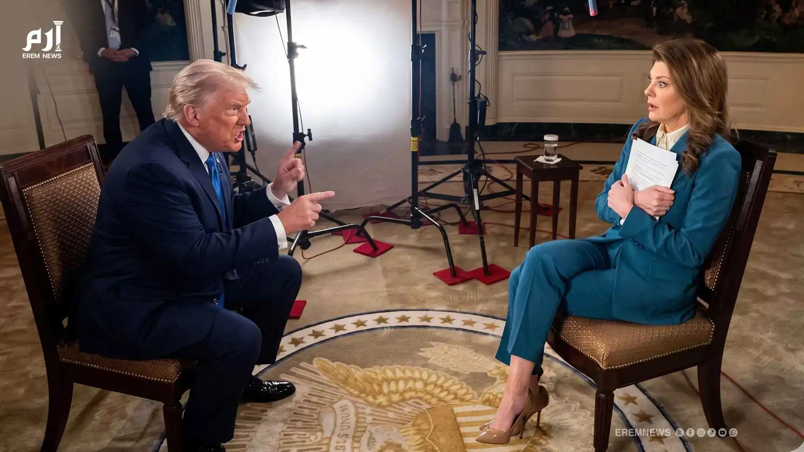 أودونيل.. "أنتِ وصمة عار"