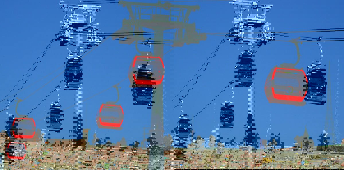 تحذيرات من مخطط إسرائيلي لإنشاء "تلفريك" يقسّم مدينة القدس