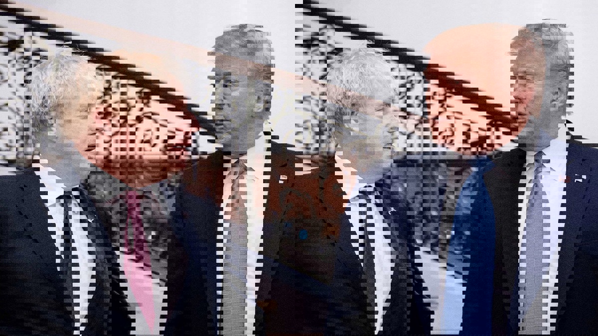 جونسون يبحث مع ترامب الحاجة لرد دبلوماسي موحد على هجمات السعودية‎