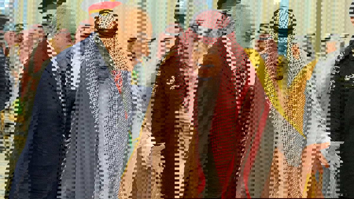 عبدالمهدي يناقش مع الملك سلمان تنسيق الجهود لاستقرار أسعار النفط