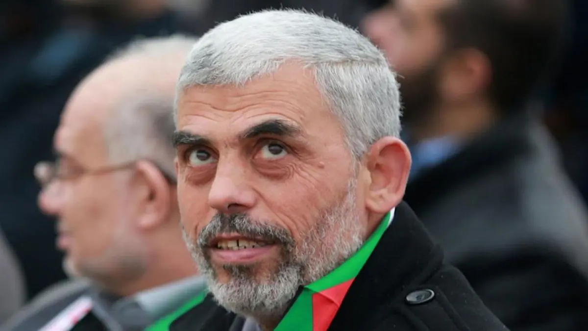 حماس تعلن إصابة قائدها في غزة يحيى السنوار بكورونا