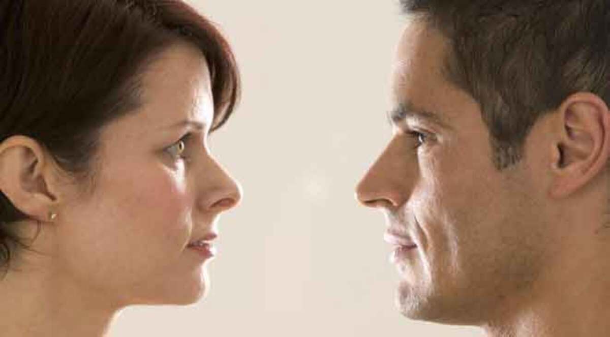 الطلاق حق للرجل وظلم للمرأة