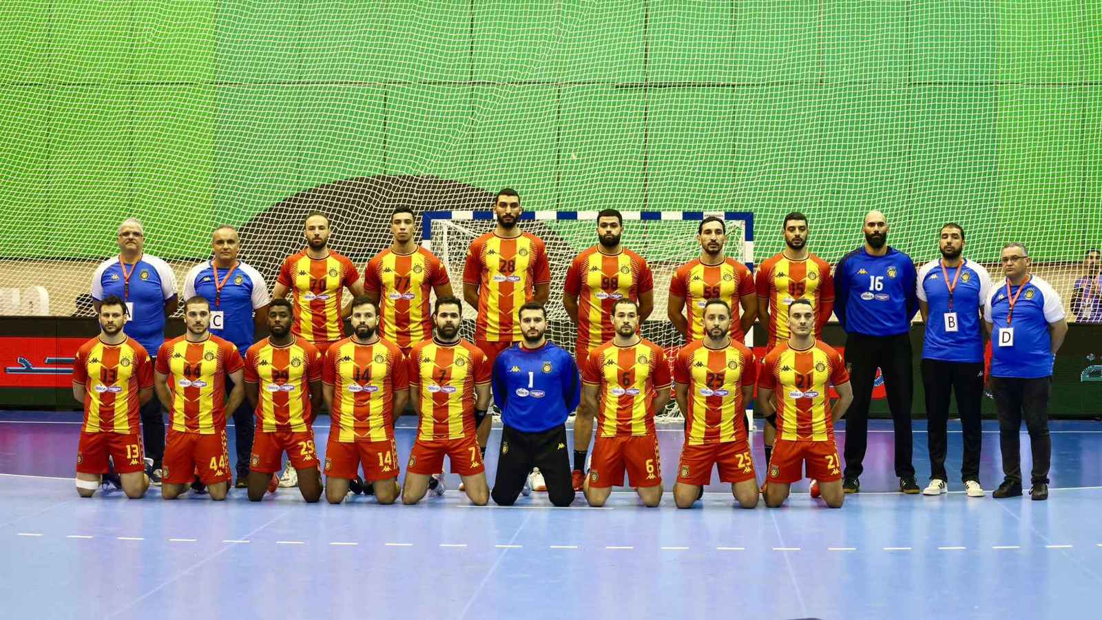 الترجي التونسي يضمّ الكأس للقب دوري كرة اليد ويحقّق الثنائية