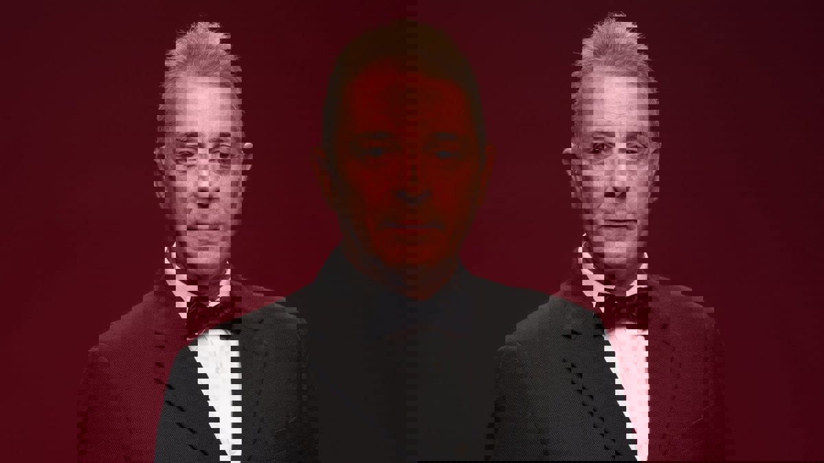 محمود حميدة: "الأمية الدينية" سبب رفض المثلية في السينما