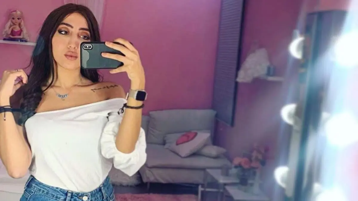 ليان عبدالله ترفع دعوى قضائية ضد "مشهورة"