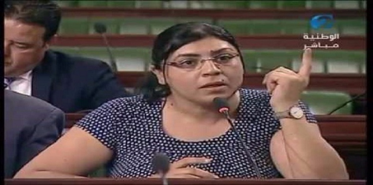 مطالبات بطرد برلمانية تونسية بتهمة الإساءة لليهود
