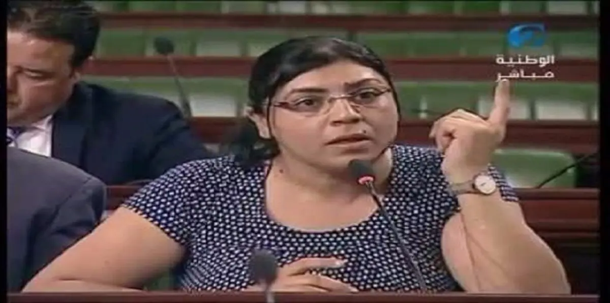 مطالبات بطرد برلمانية تونسية بتهمة الإساءة لليهود