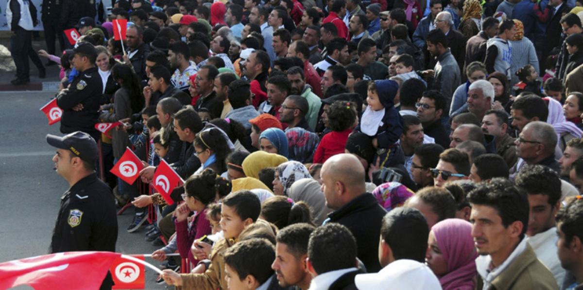 ارتفاع نسبة البطالة في تونس إلى 15.6%
