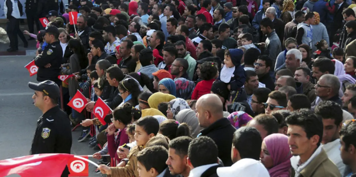 ارتفاع نسبة البطالة في تونس إلى 15.6%