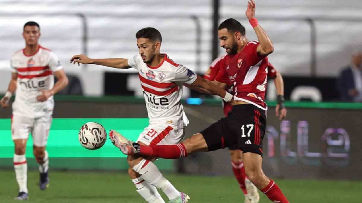 ترتيب الدوري المصري قبل مباراة الأهلي والزمالك اليوم
