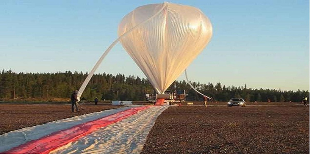 بالون ناسا يسجل رقمًا قياسيًا بالبقاء 46 يومًا في الهواء