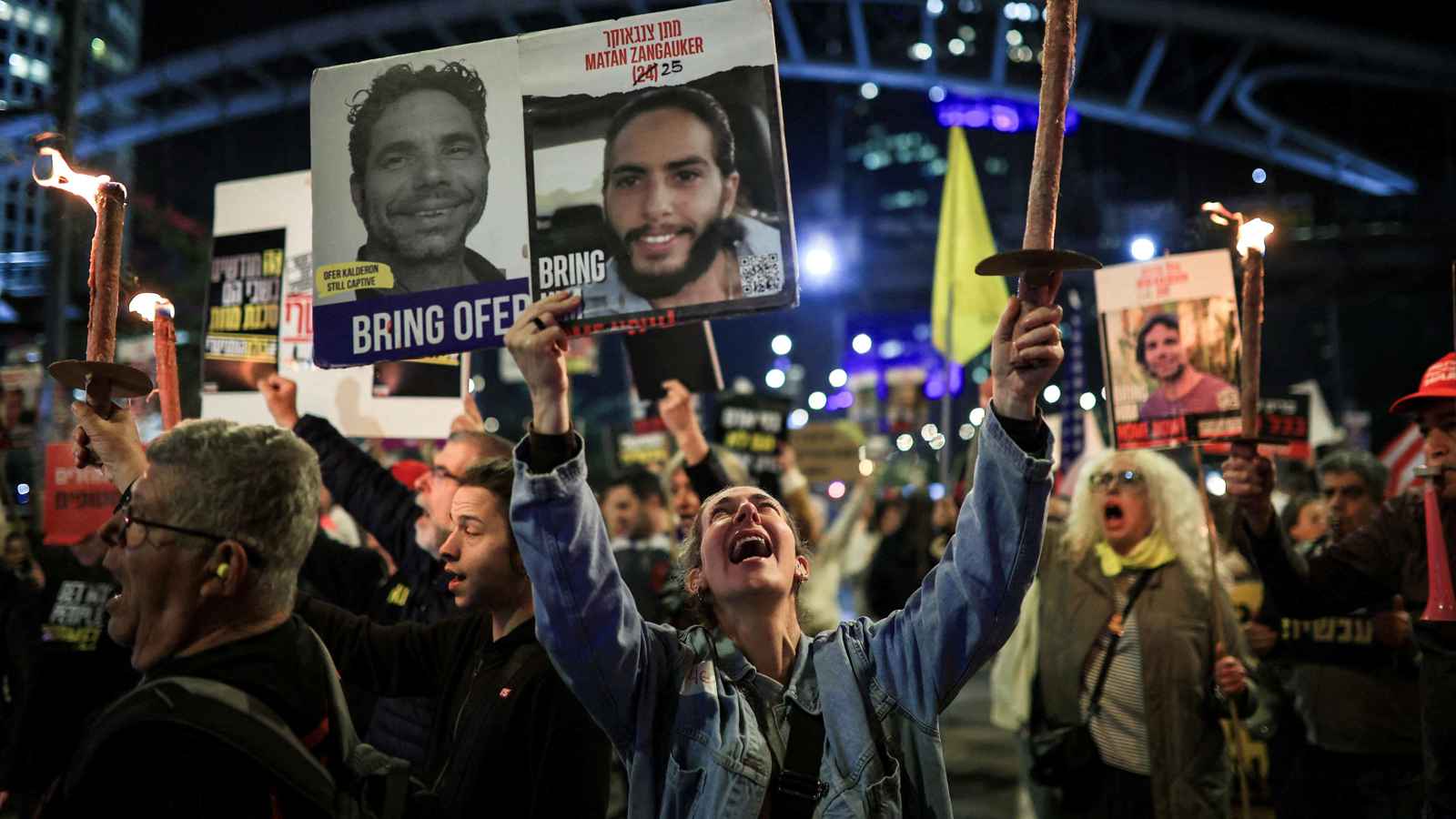 مطالب اللحظات الأخيرة تهدد بفشل اتفاق غزة