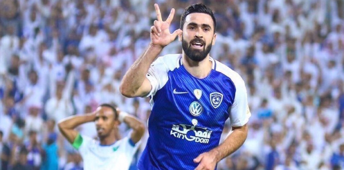 تركي آل الشيخ يضع شرطين لانتقال عمر خربين لنادي الزمالك