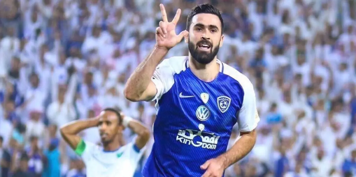 تركي آل الشيخ يضع شرطين لانتقال عمر خربين لنادي الزمالك