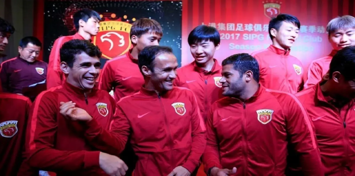 الأندية الصينية لن تنفق ببذخ في سوق الانتقالات