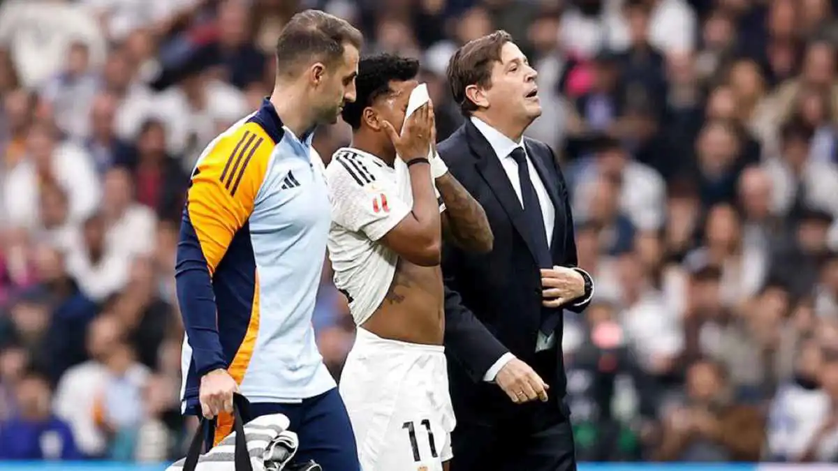 هل يغيب رودريغو عن كأس العالم بعد إصابته الأخيرة؟