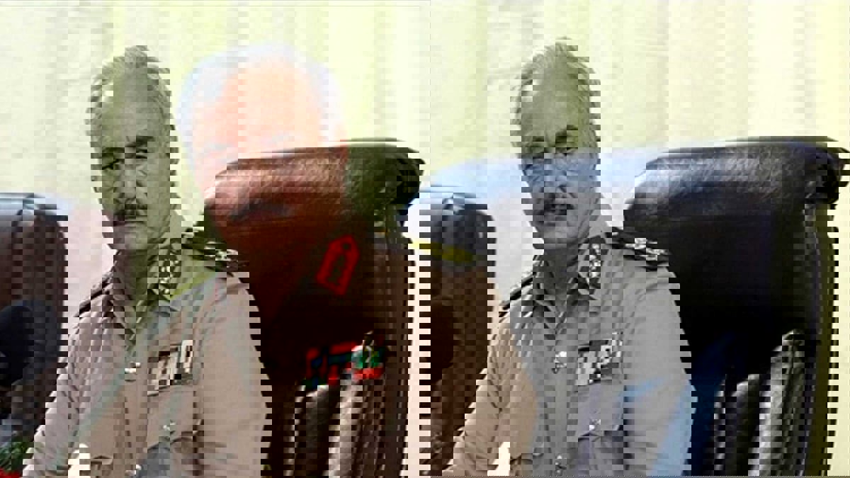 ليبيا.. محكمة في مصراتة تصدر حكما غيابيا بإعدام خليفة حفتر