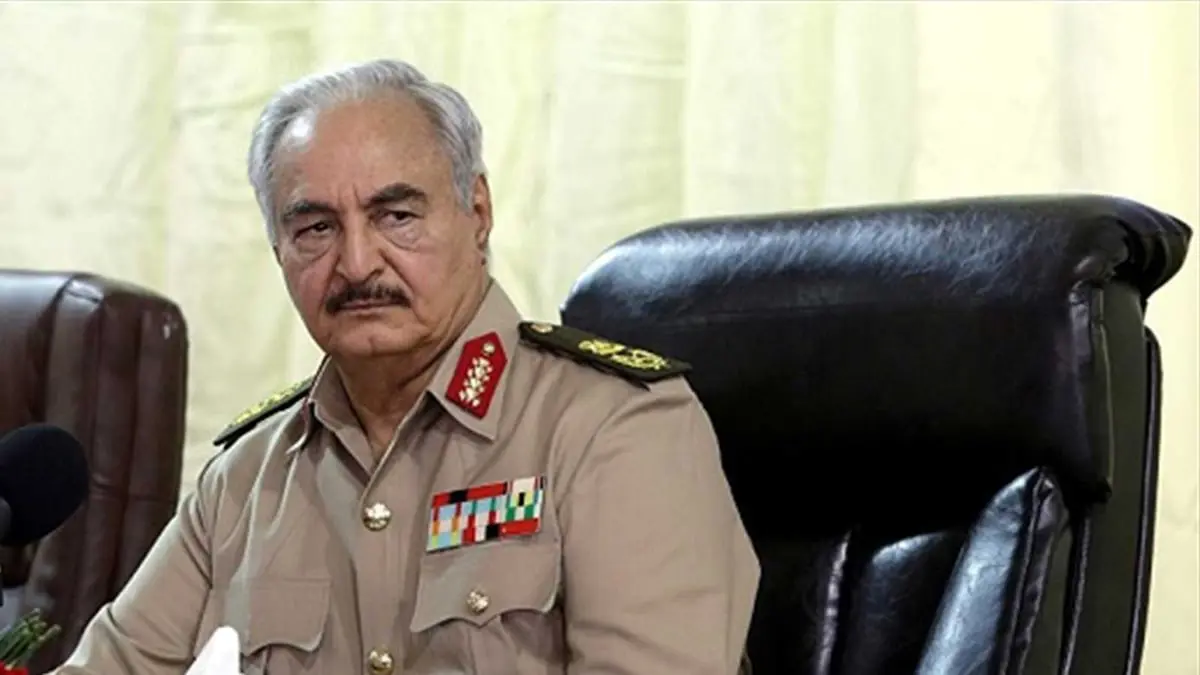 ليبيا.. محكمة في مصراتة تصدر حكما غيابيا بإعدام خليفة حفتر