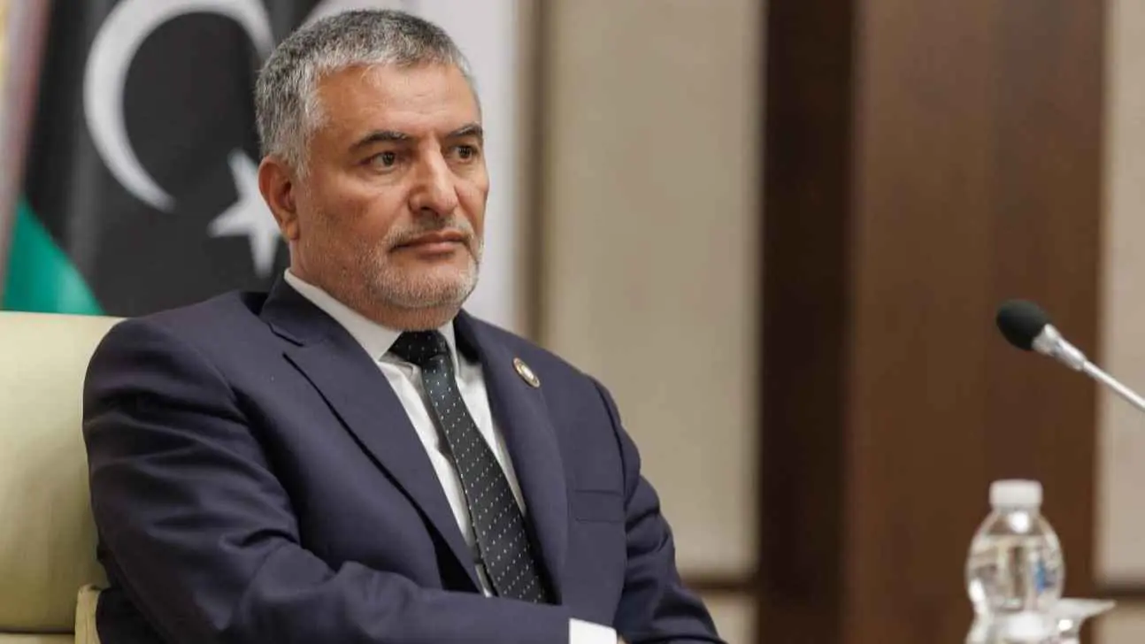 مجلس الدولة الليبي يعيد انتخاب محمد تكالة رئيسا له